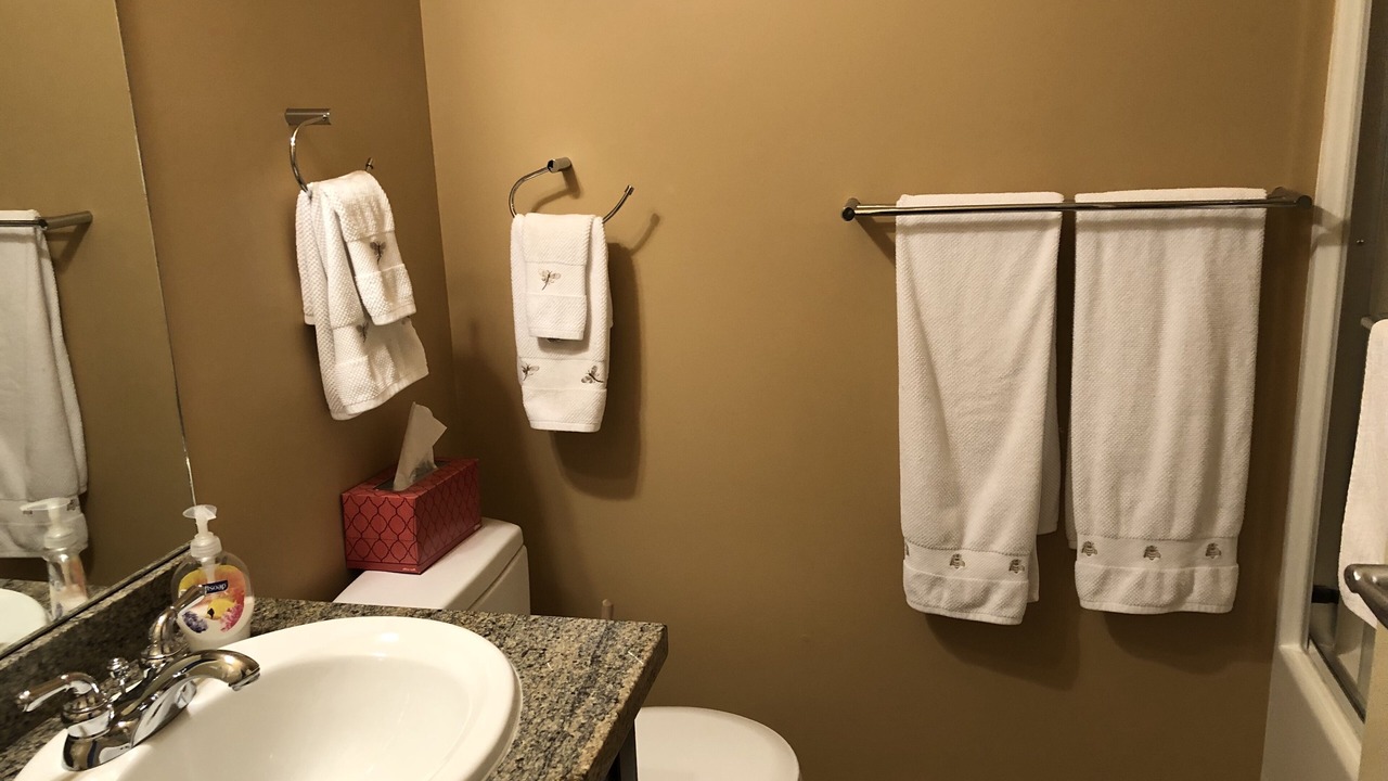 Photo of Bathroom in Comox