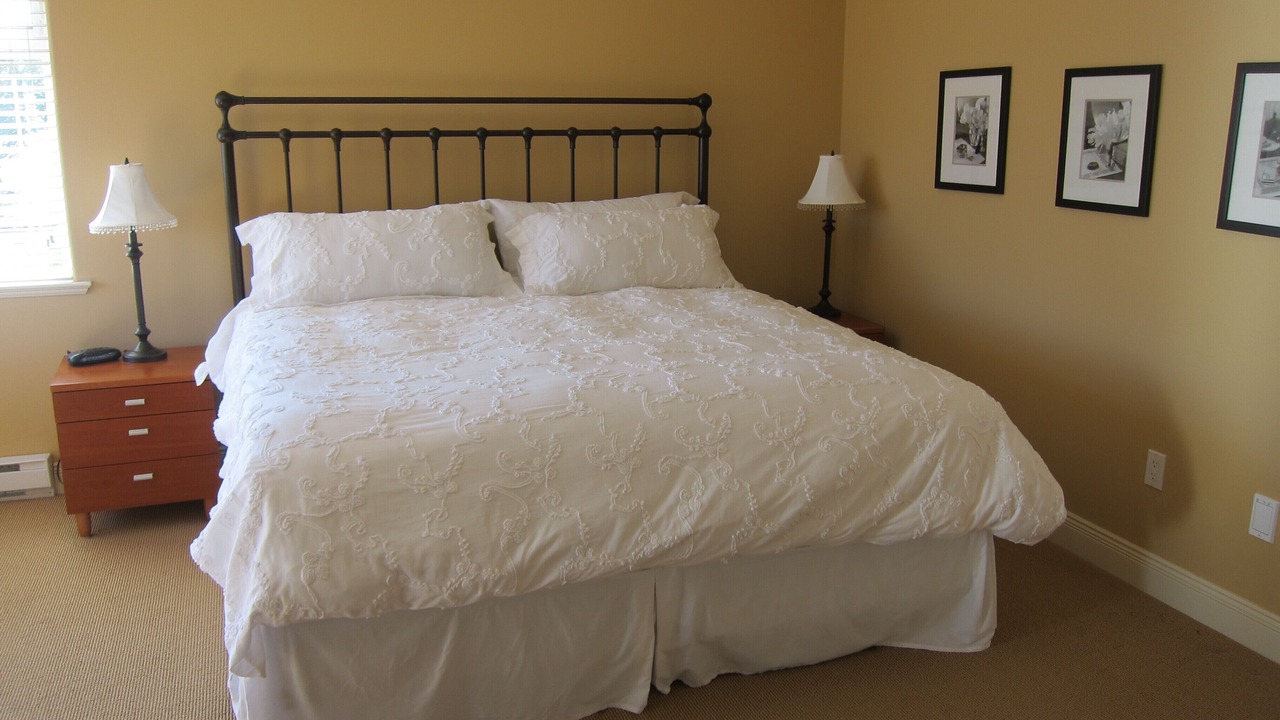 Photo of Bedroom in Comox