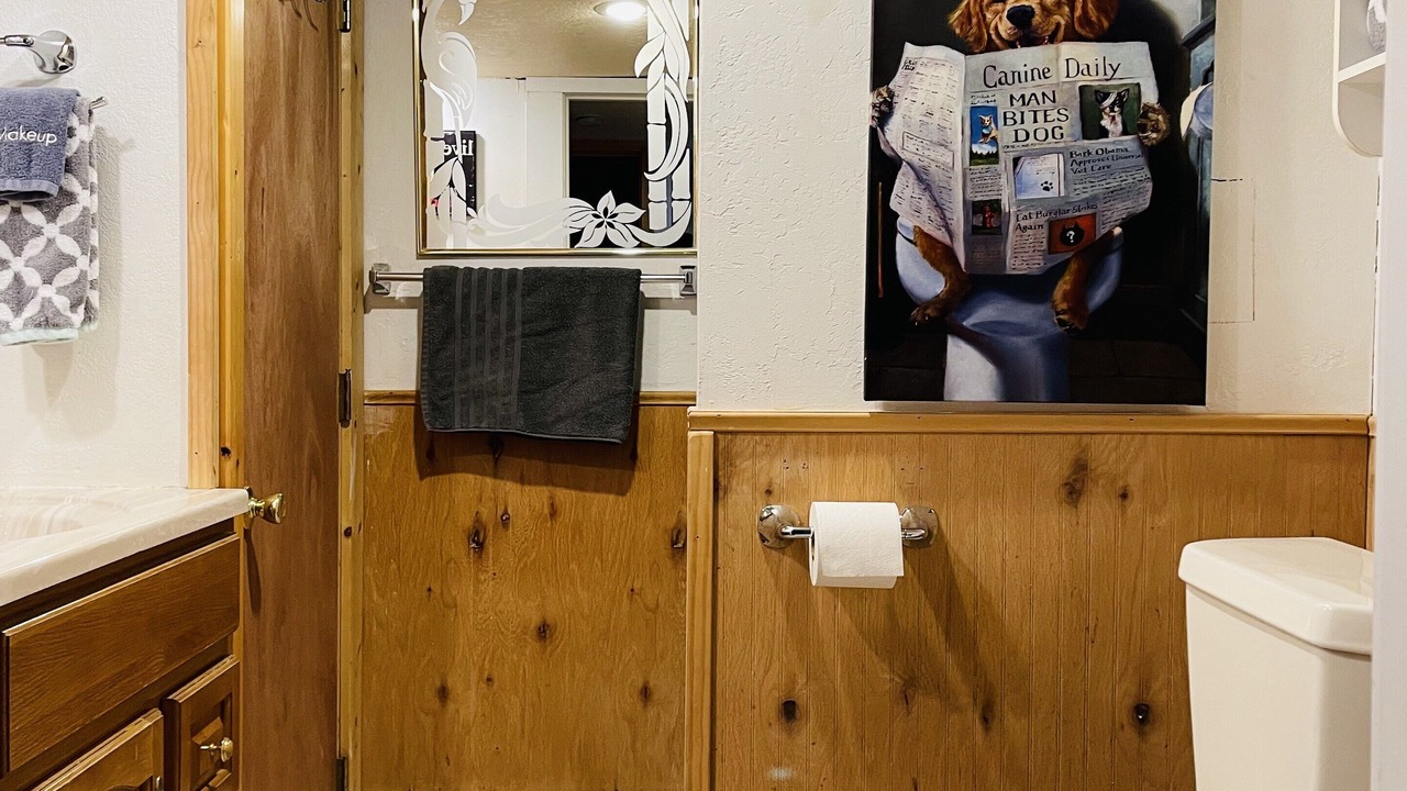 Photo of Bathroom in Lake City