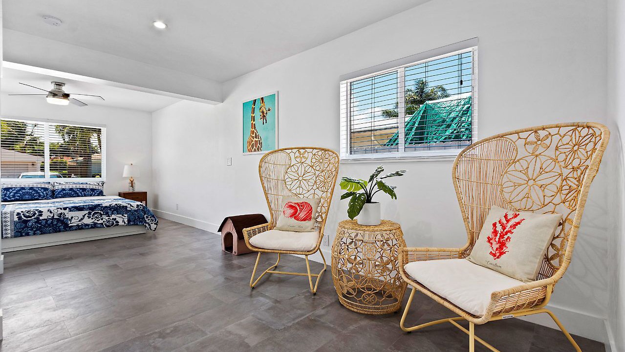 Photo of Bedroom in Palm Beach Shores