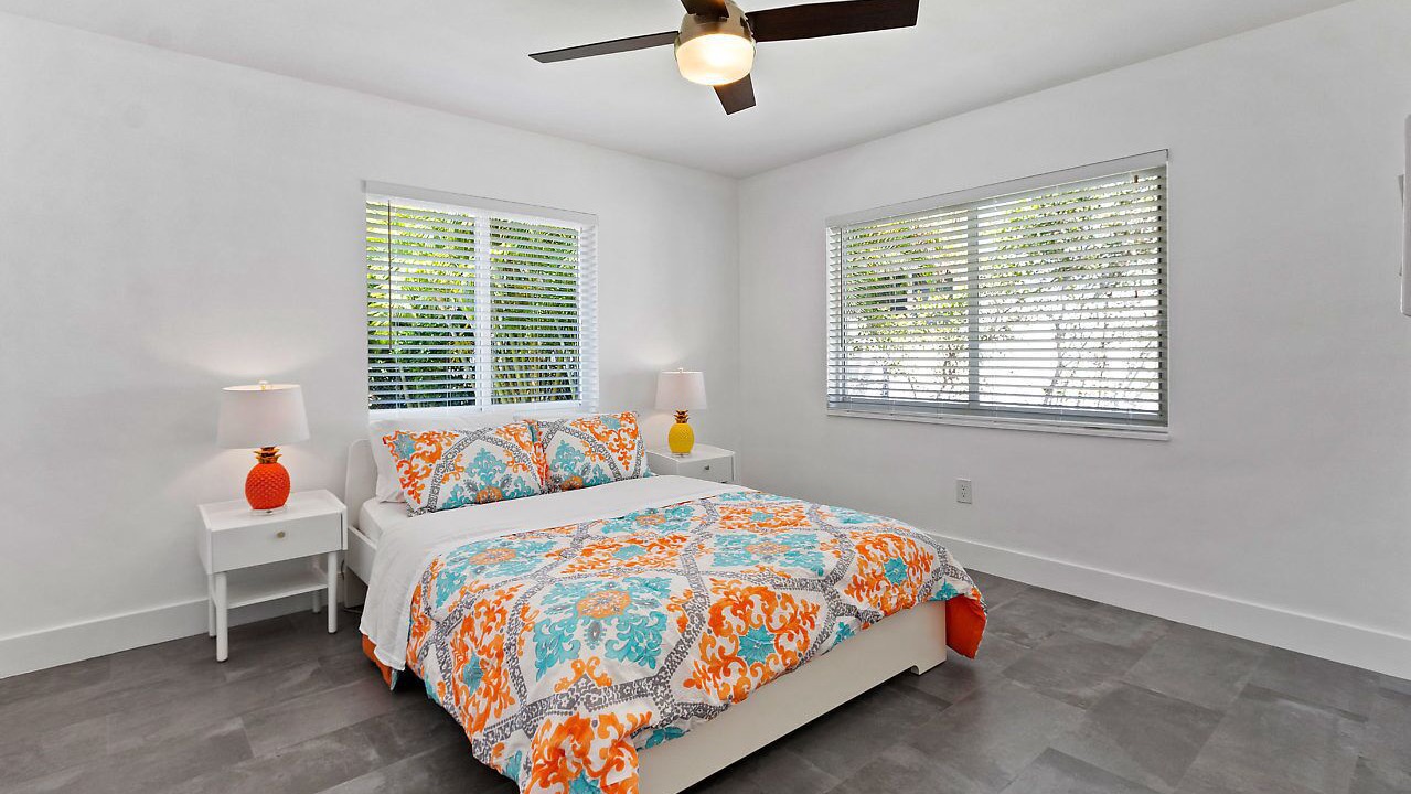 Photo of Bedroom in Palm Beach Shores