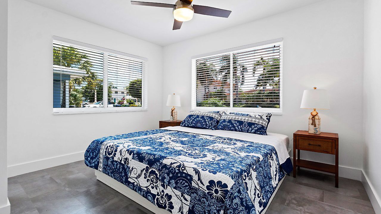 Photo of Bedroom in Palm Beach Shores
