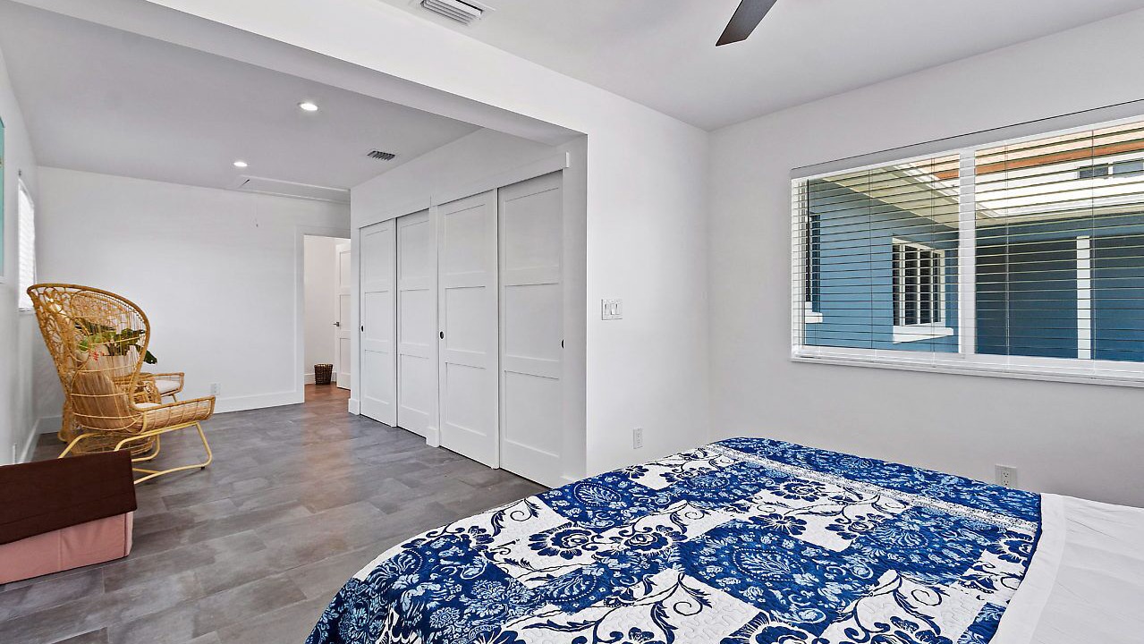 Photo of Bedroom in Palm Beach Shores