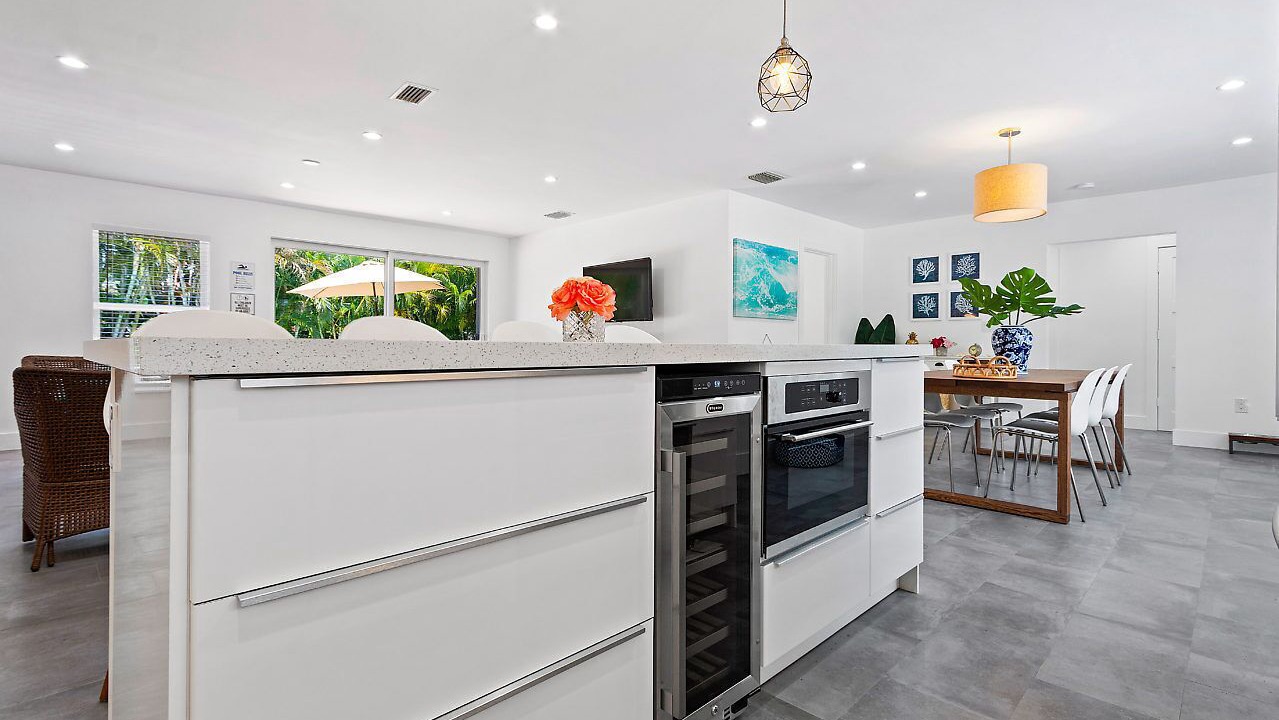 Photo of Kitchen in Palm Beach Shores