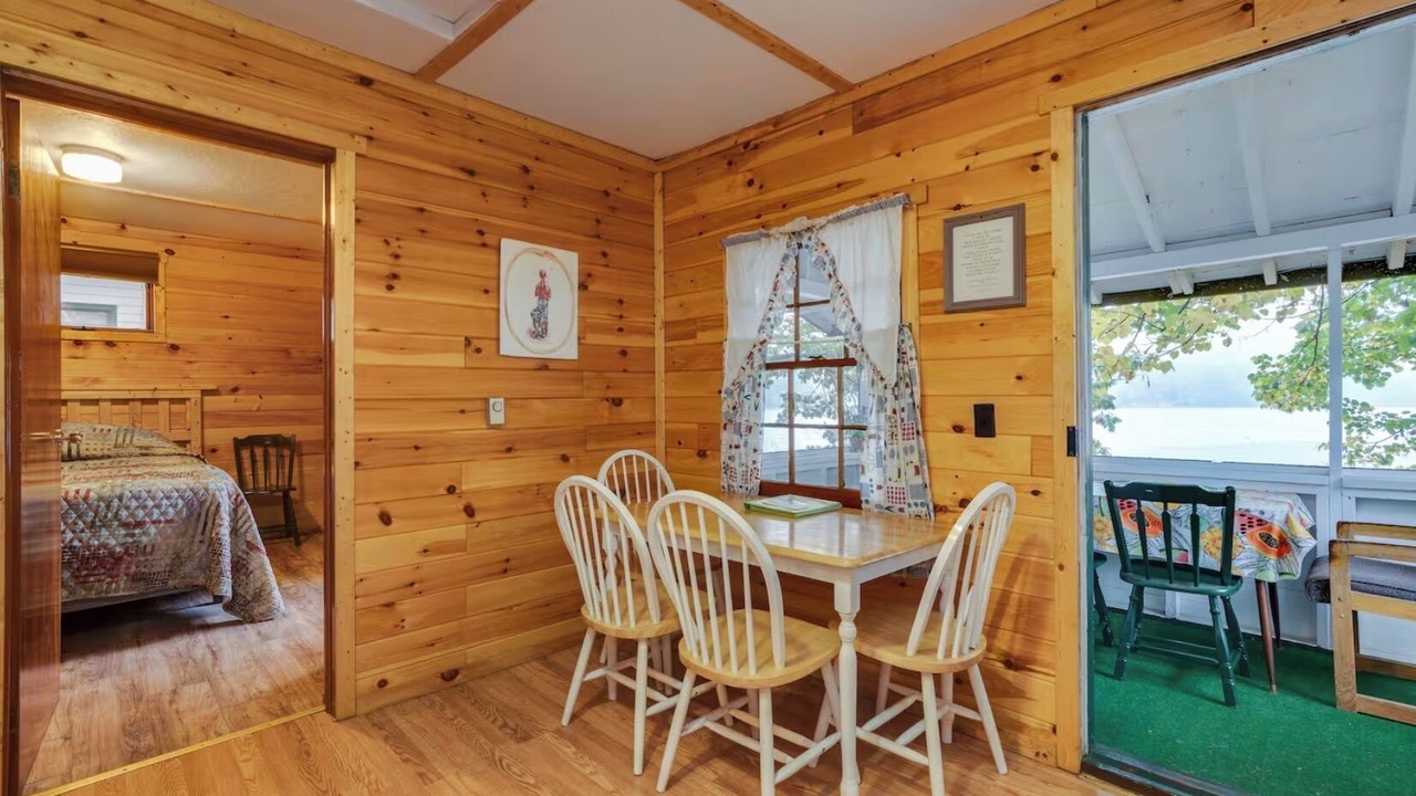 Photo of Bedroom in Lake Luzerne-Hadley