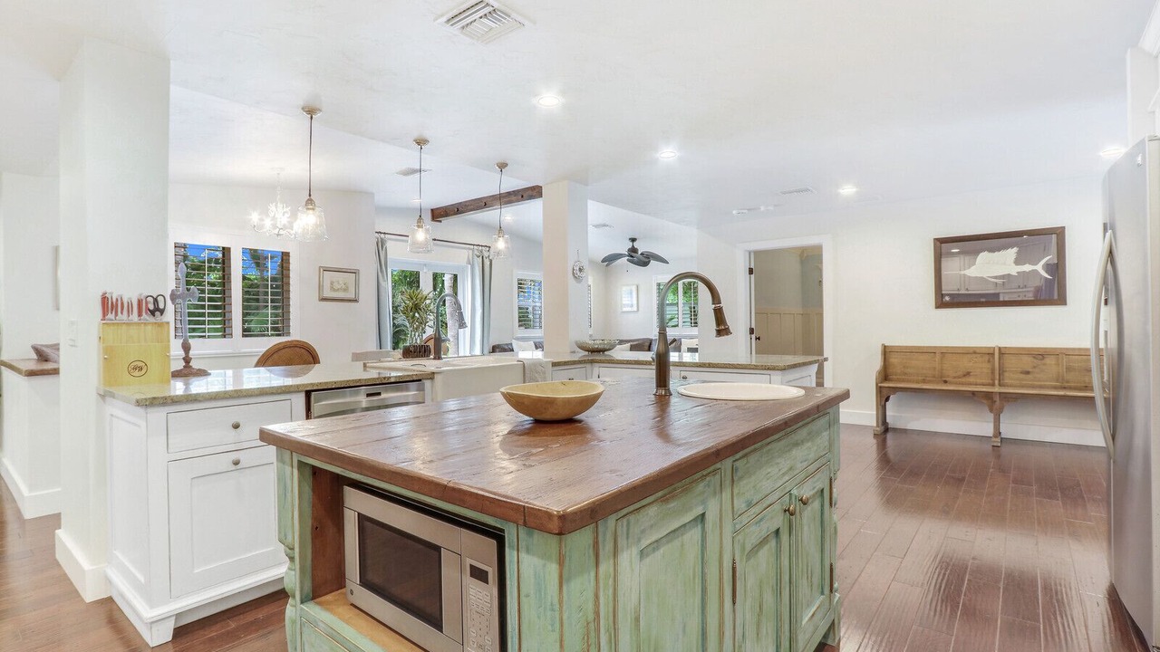 Photo of Kitchen in Palm Beach Shores
