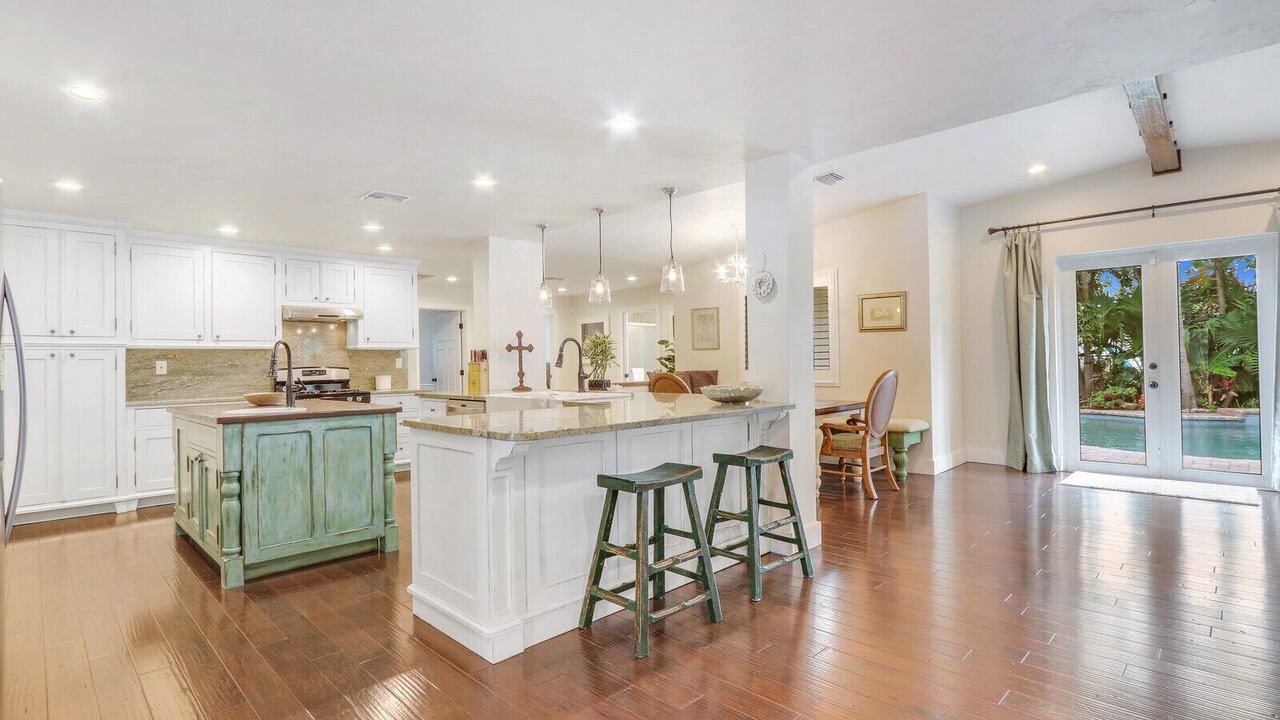 Photo of Kitchen in Palm Beach Shores