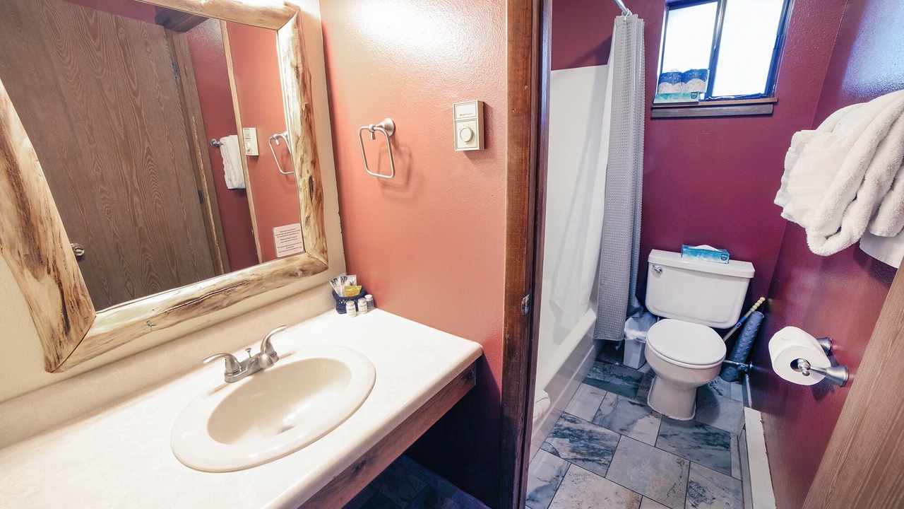 Photo of Bathroom in Fall River Estates