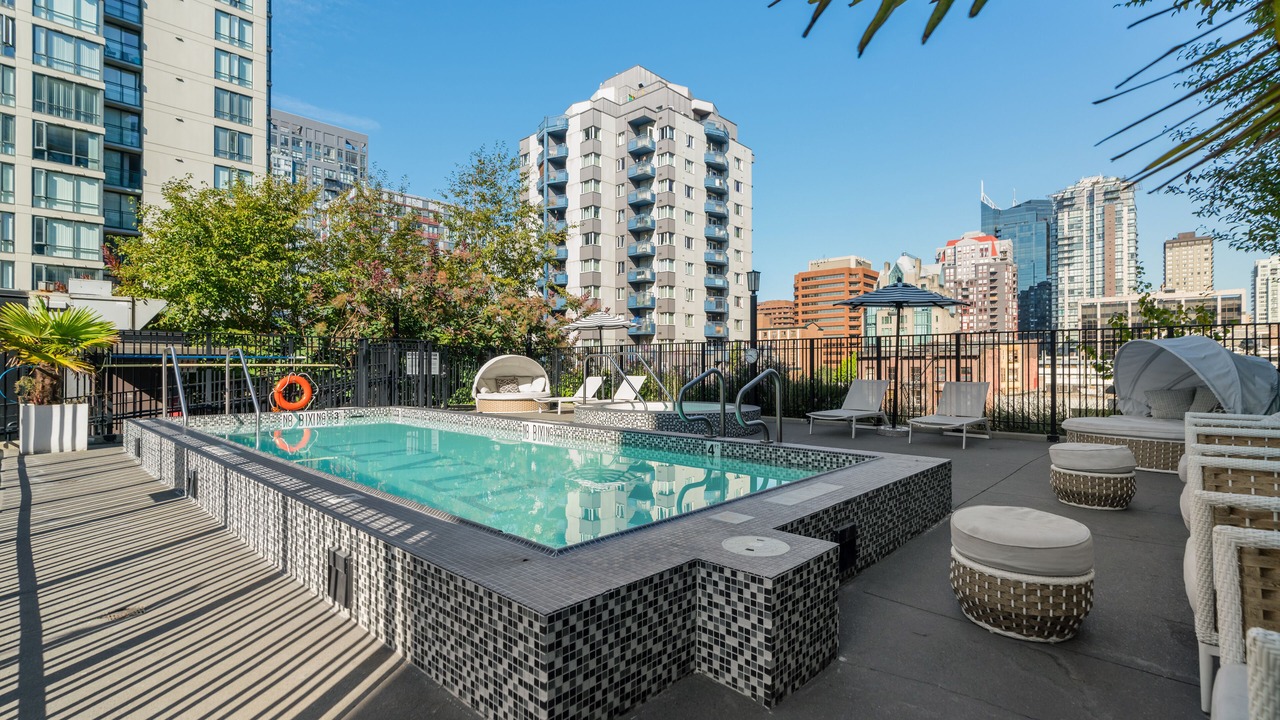 Photo of Outdoor in Downtown Vancouver