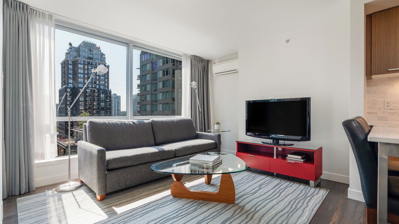 Photo of Livingroom in Downtown Vancouver