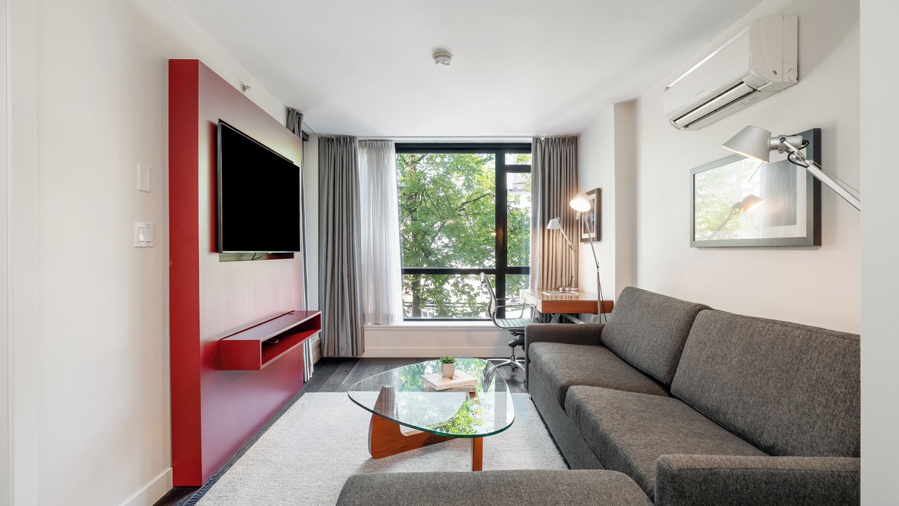 Photo of Livingroom in Downtown Vancouver