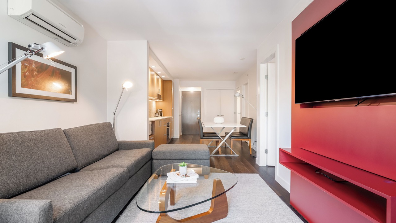 Photo of Livingroom in Downtown Vancouver