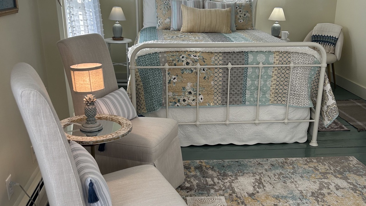 Photo of Bedroom in Bar Harbor