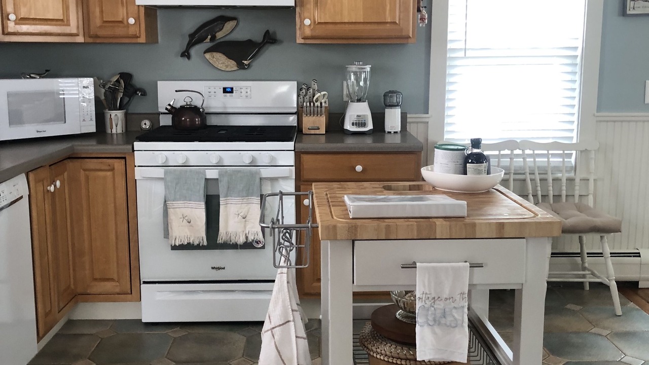 Photo of Kitchen in Bar Harbor