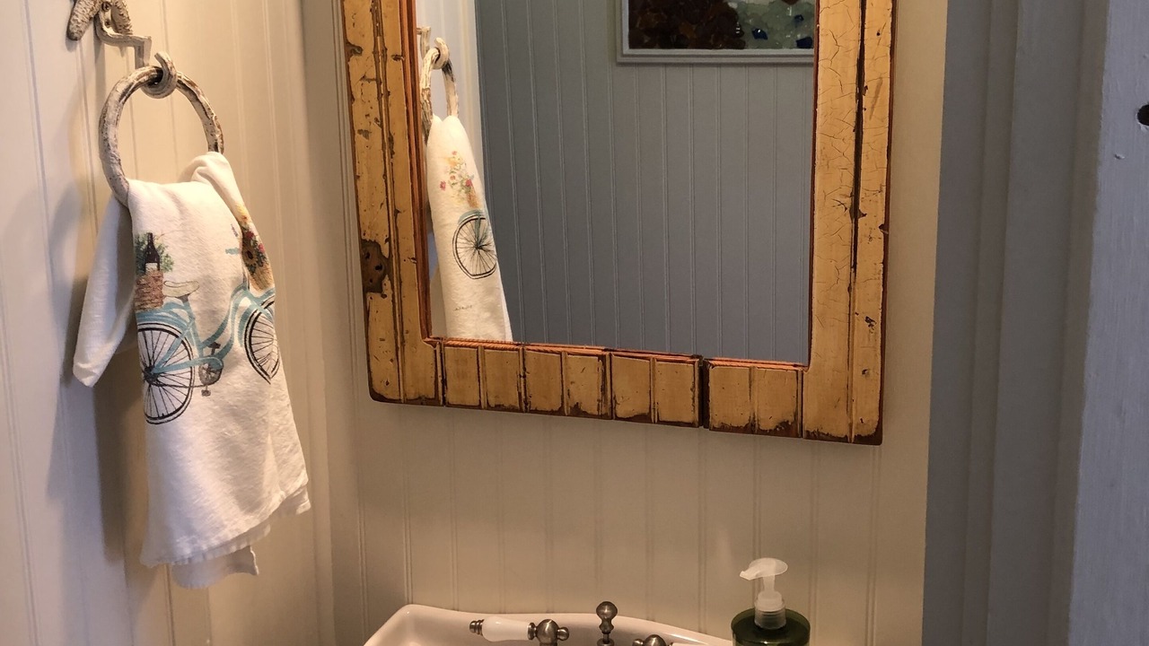 Photo of Bathroom in Bar Harbor