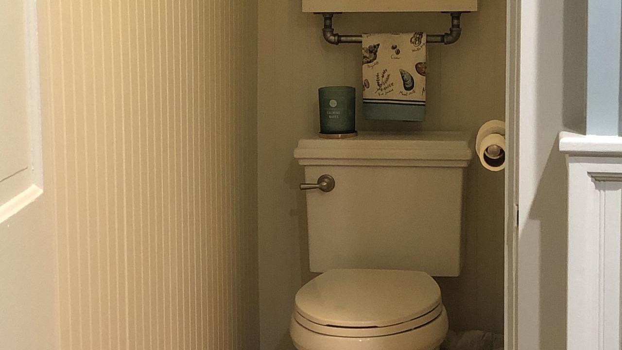 Photo of Bathroom in Bar Harbor