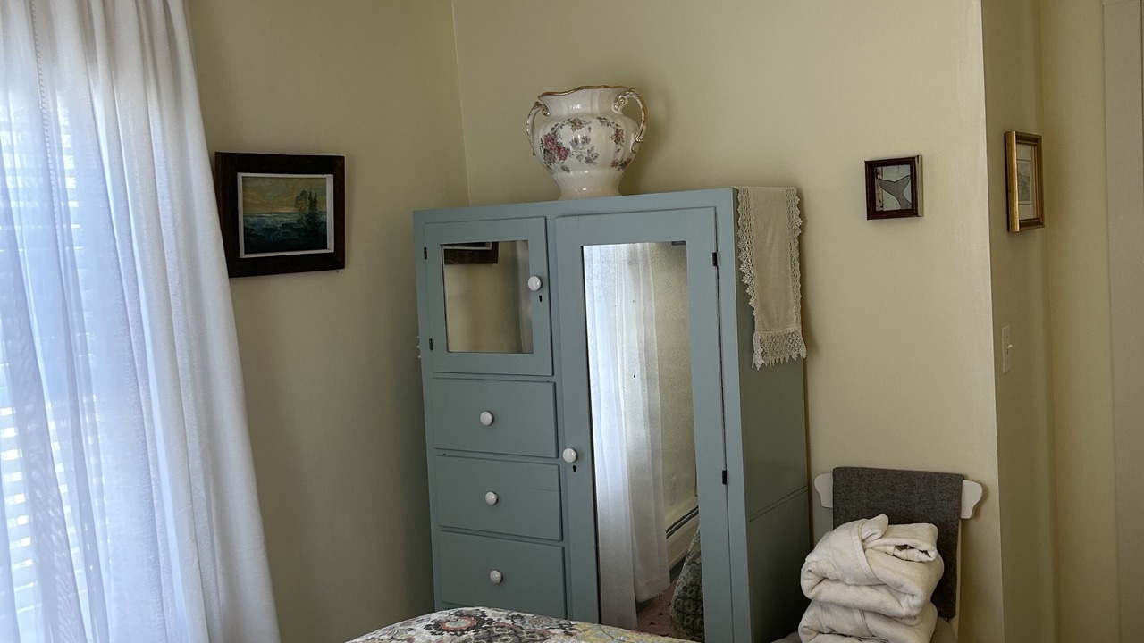 Photo of Bedroom in Bar Harbor
