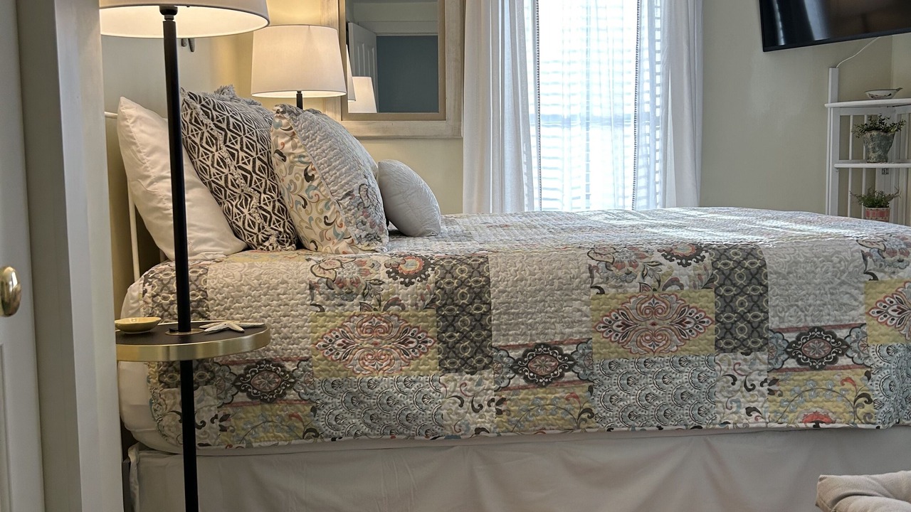Photo of Bedroom in Bar Harbor