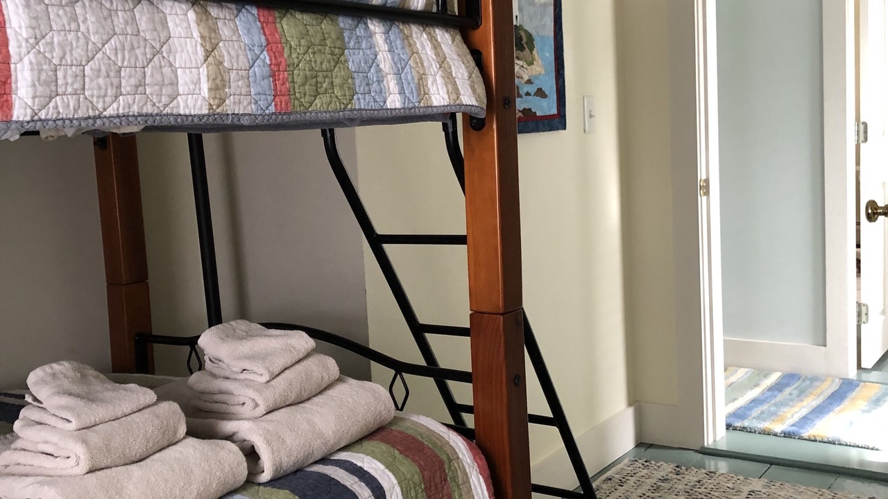Photo of Bedroom in Bar Harbor