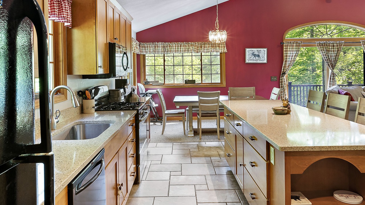 Photo of Kitchen in Bartlett