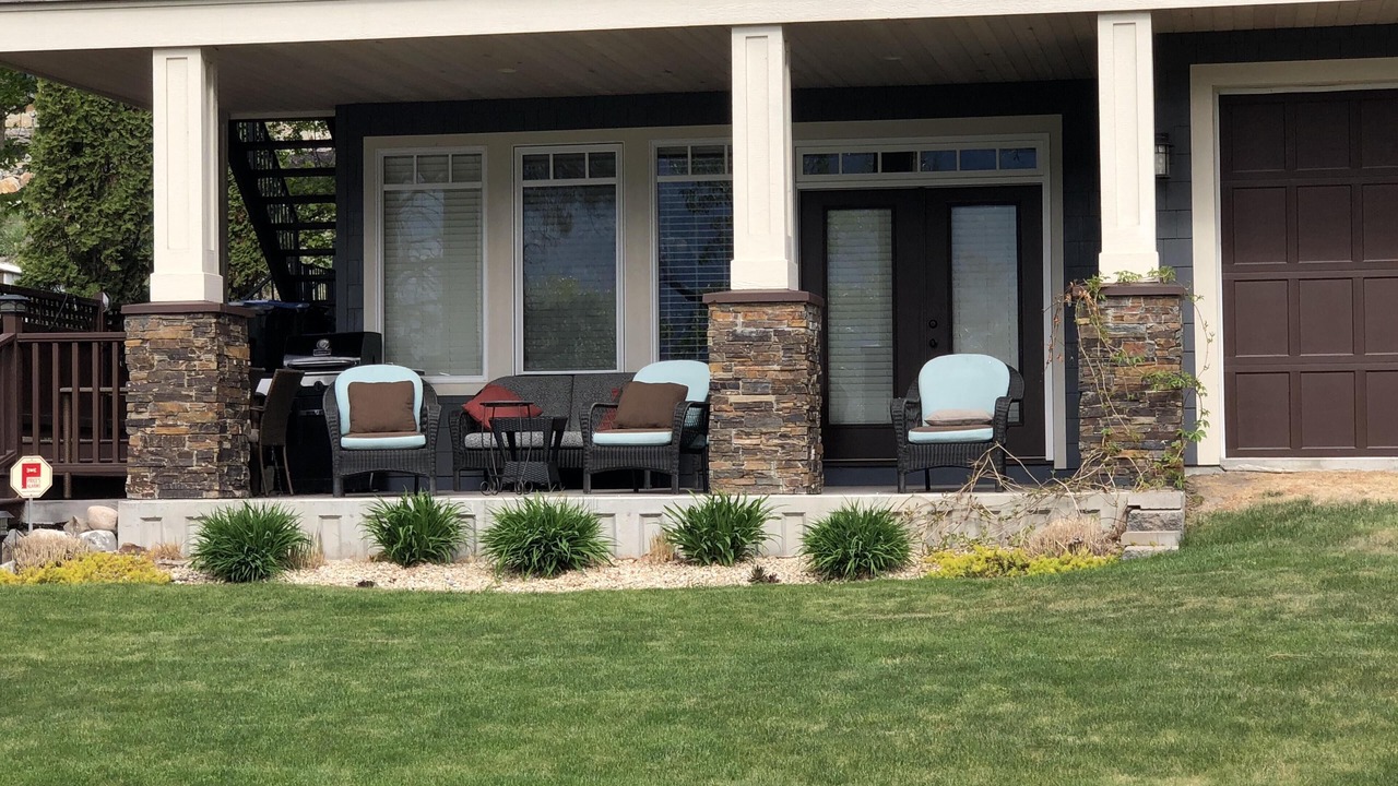 Photo of Patio Balcony in Central Okanagan