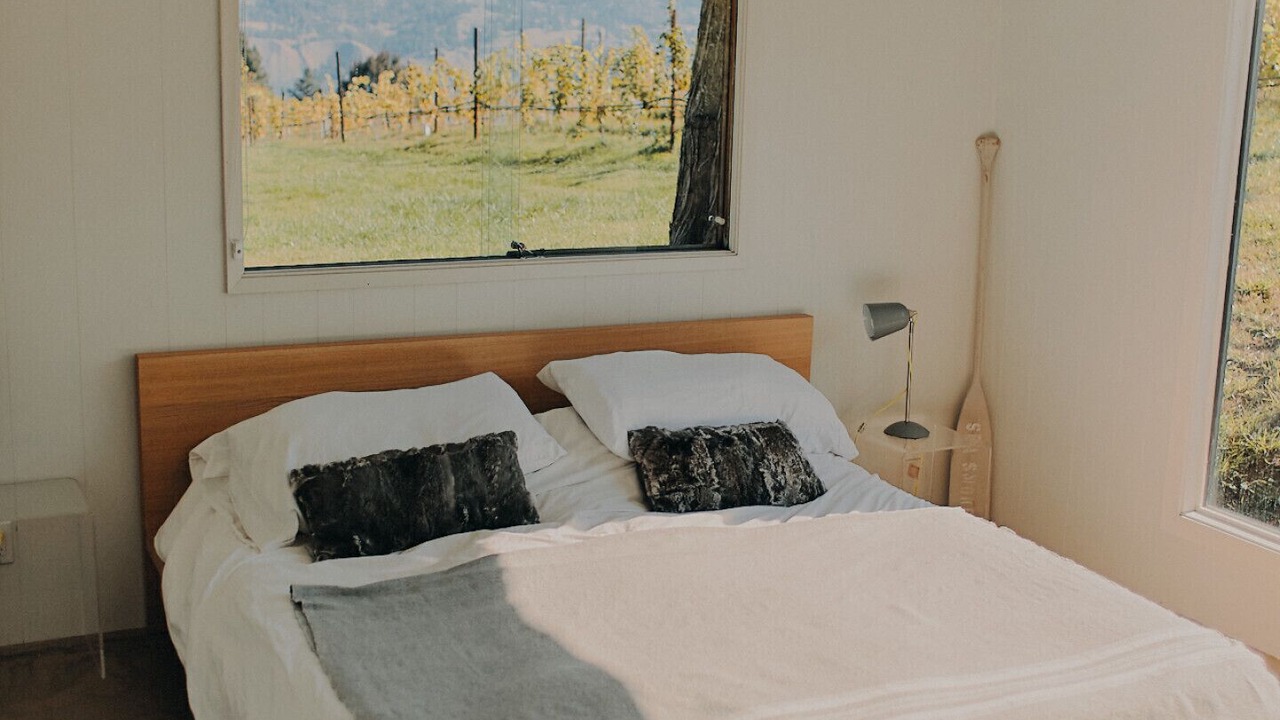 Photo of Bedroom in Okanagan-Similkameen