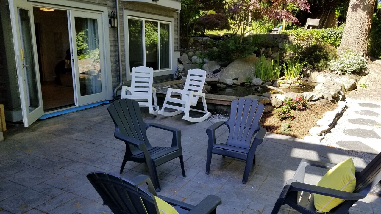 Photo of Patio Balcony in Delta