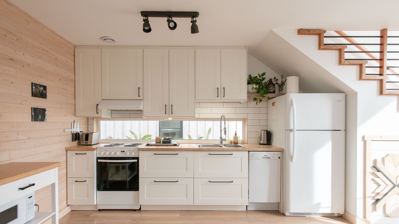 Photo of Kitchen in Ucluelet
