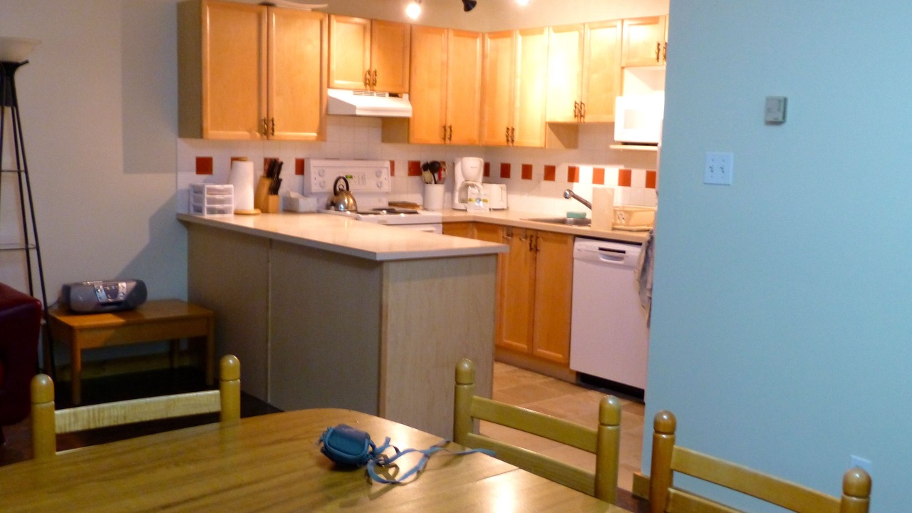 Photo of Kitchen in East Kootenay