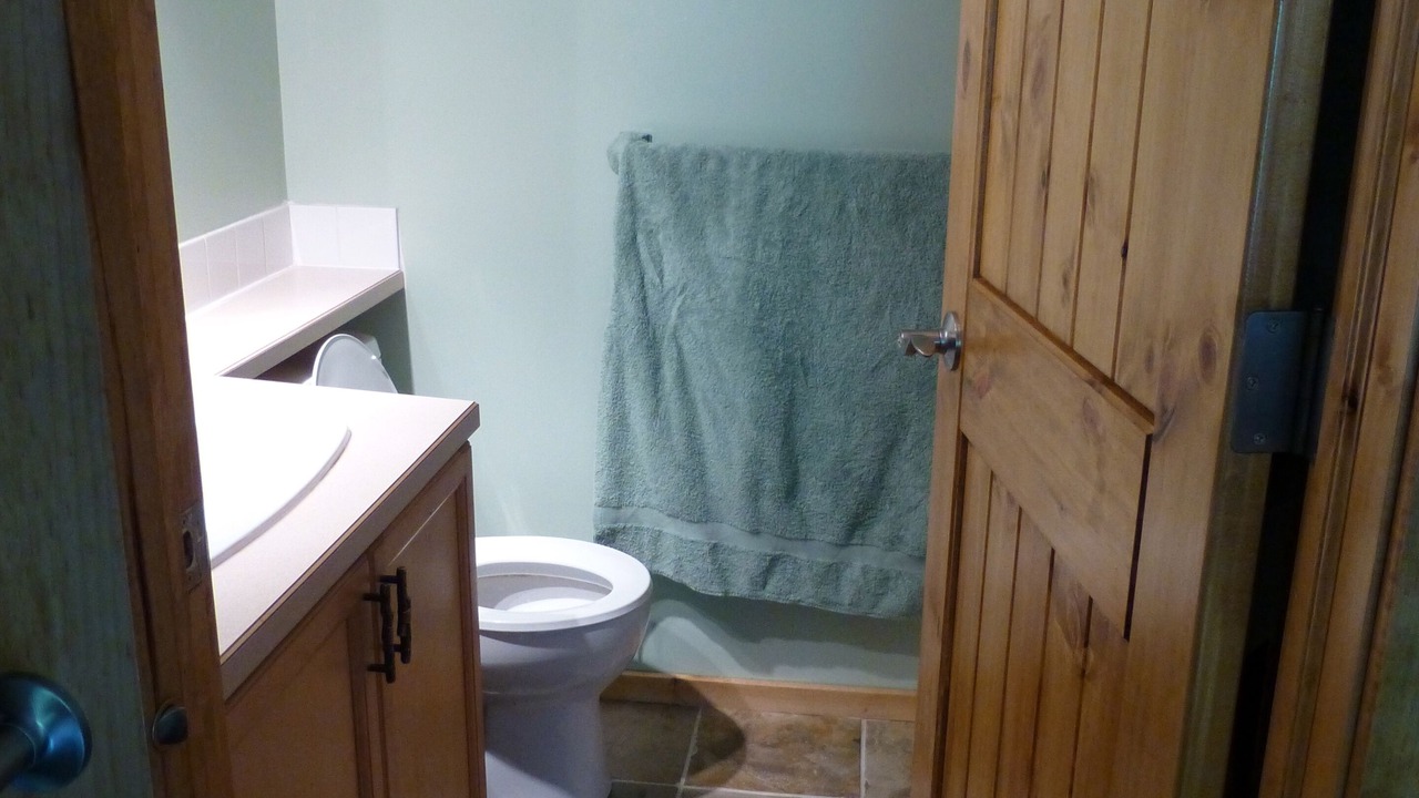 Photo of Bathroom in East Kootenay