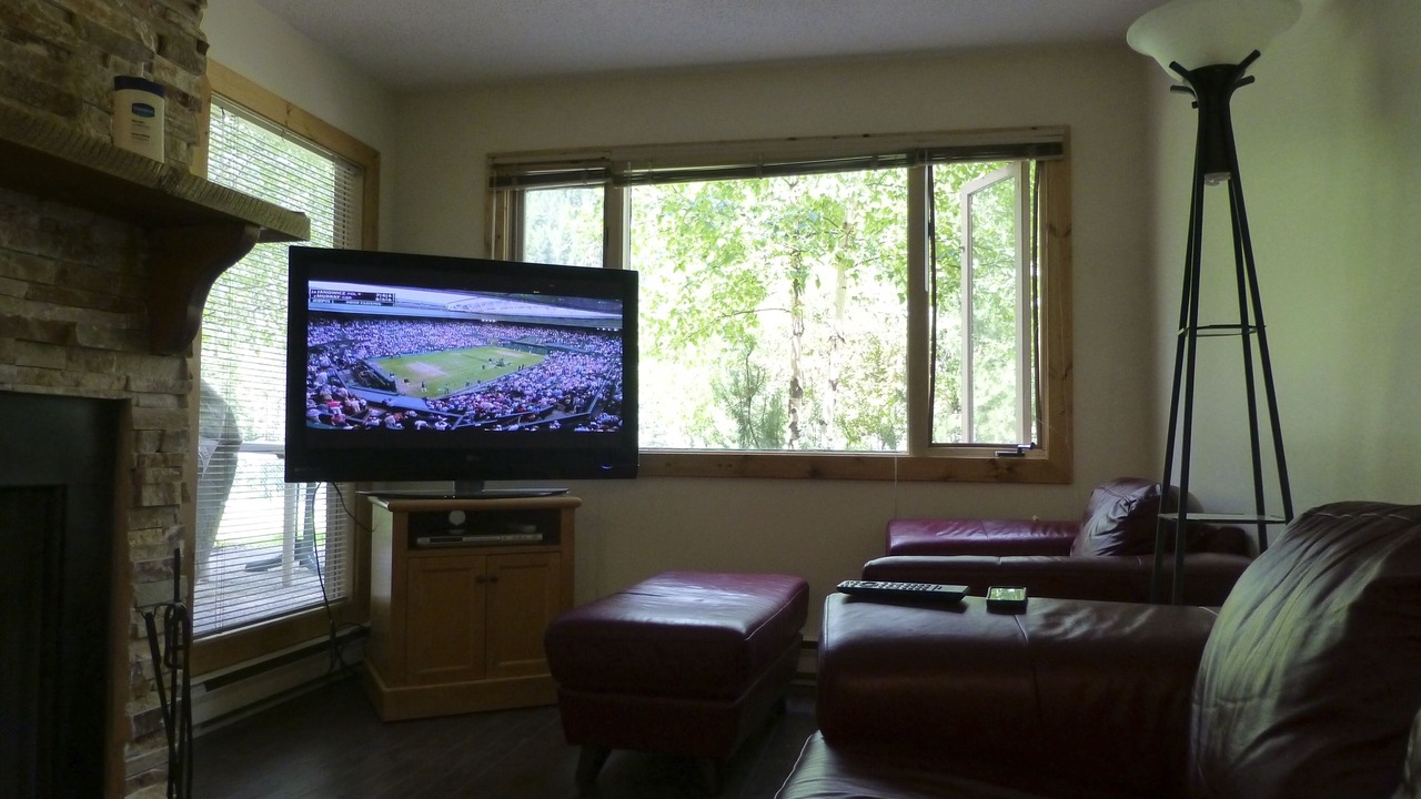 Photo of Livingroom in East Kootenay