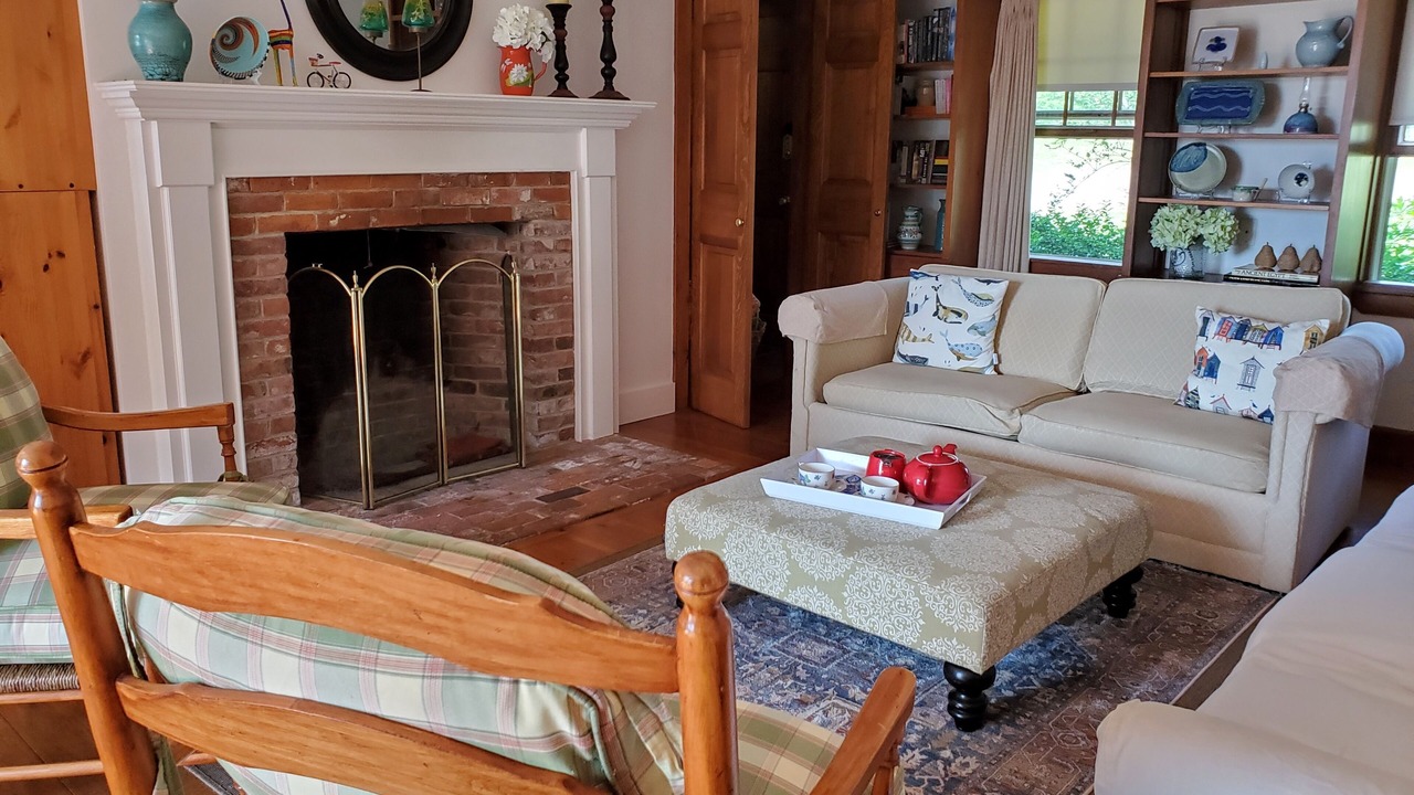 Photo of Livingroom in Damariscotta