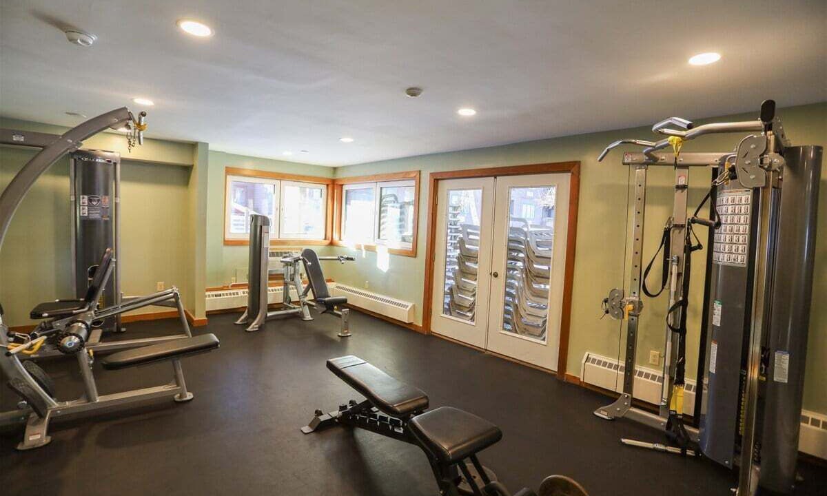 Photo of Bedroom in North Woodstock