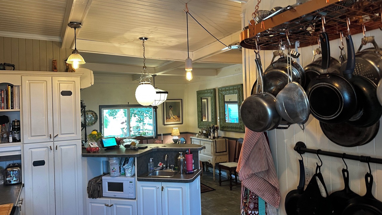Photo of Kitchen in Slocan