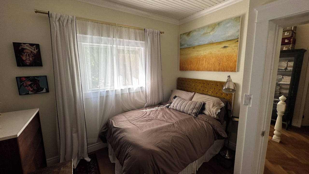 Photo of Bedroom in Slocan