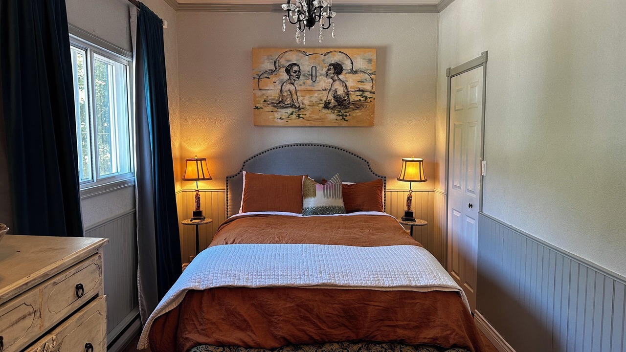Photo of Bedroom in Slocan