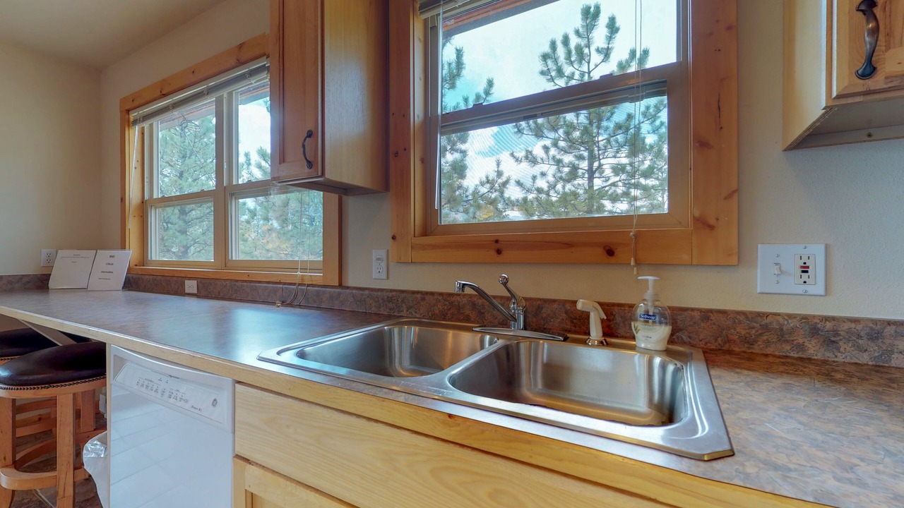 Photo of Kitchen in Estes Park