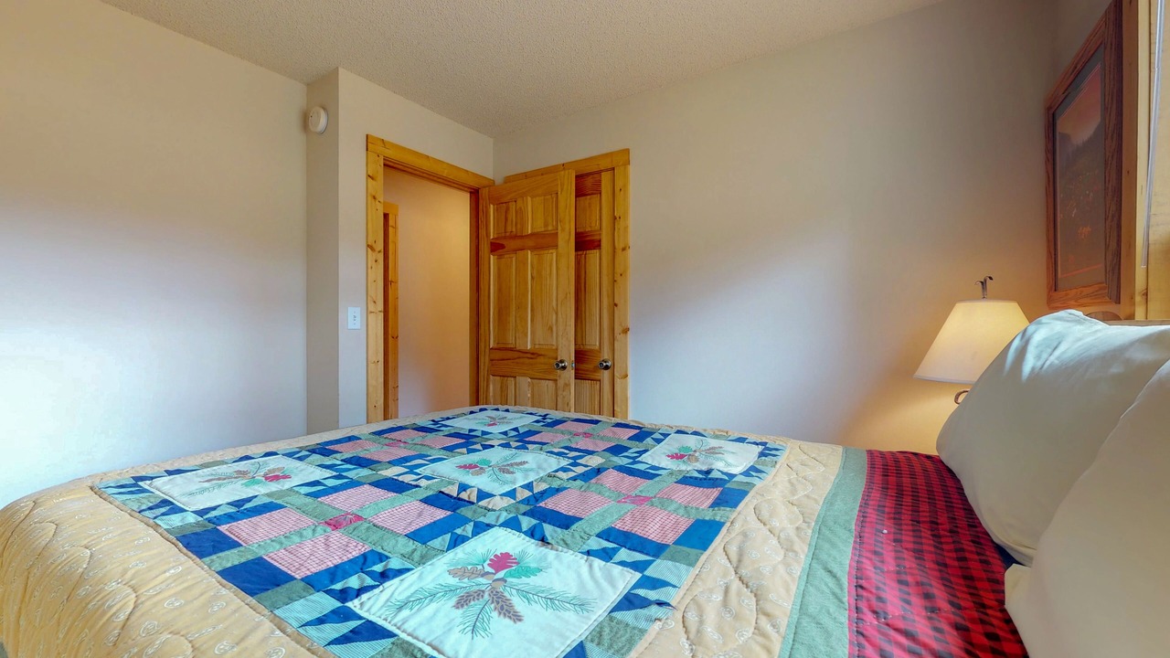 Photo of Bedroom in Estes Park