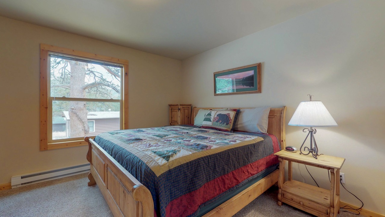 Photo of Bedroom in Estes Park