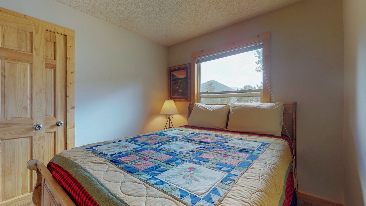 Photo of Bedroom in Estes Park