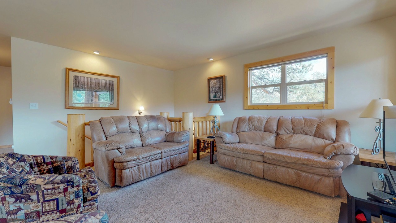 Photo of Livingroom in Estes Park