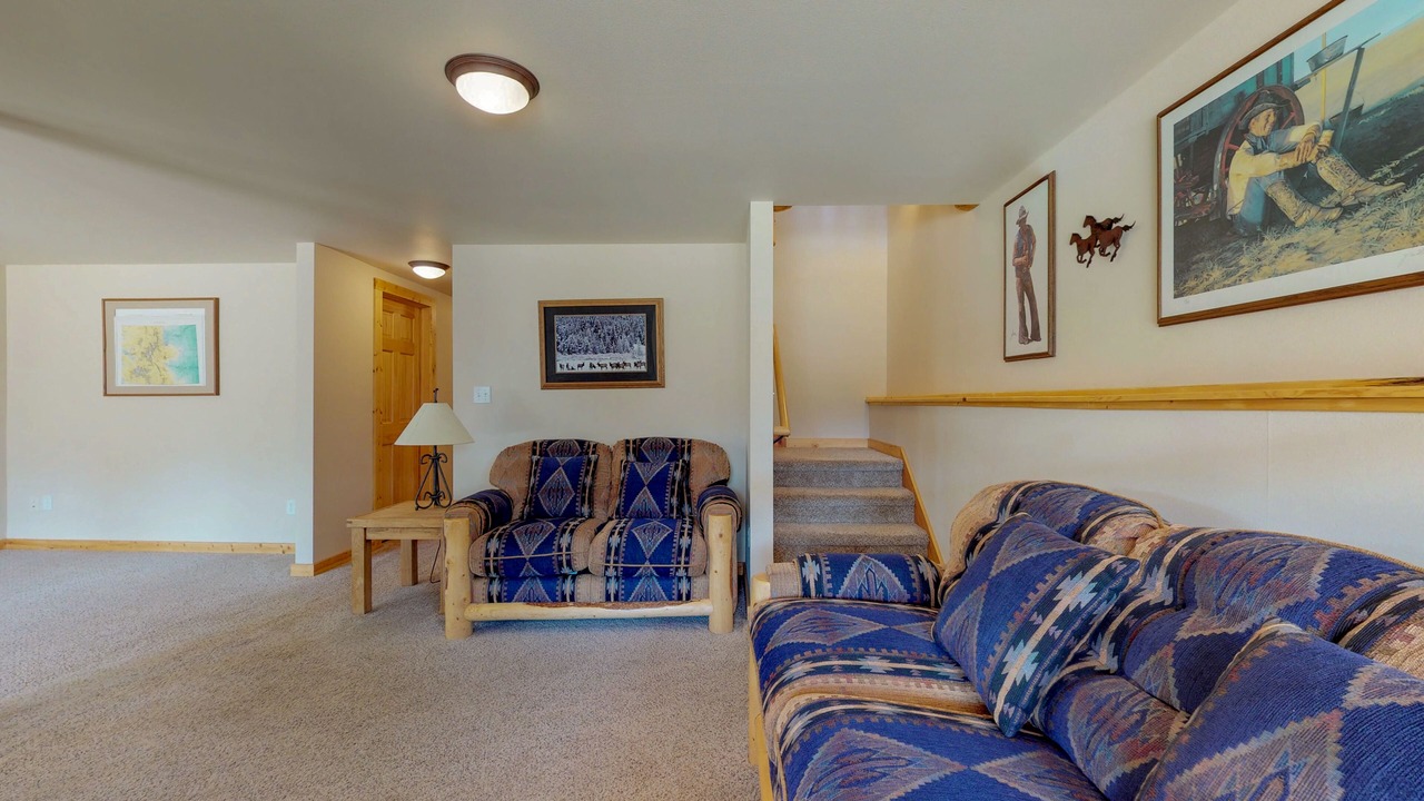 Photo of Livingroom in Estes Park