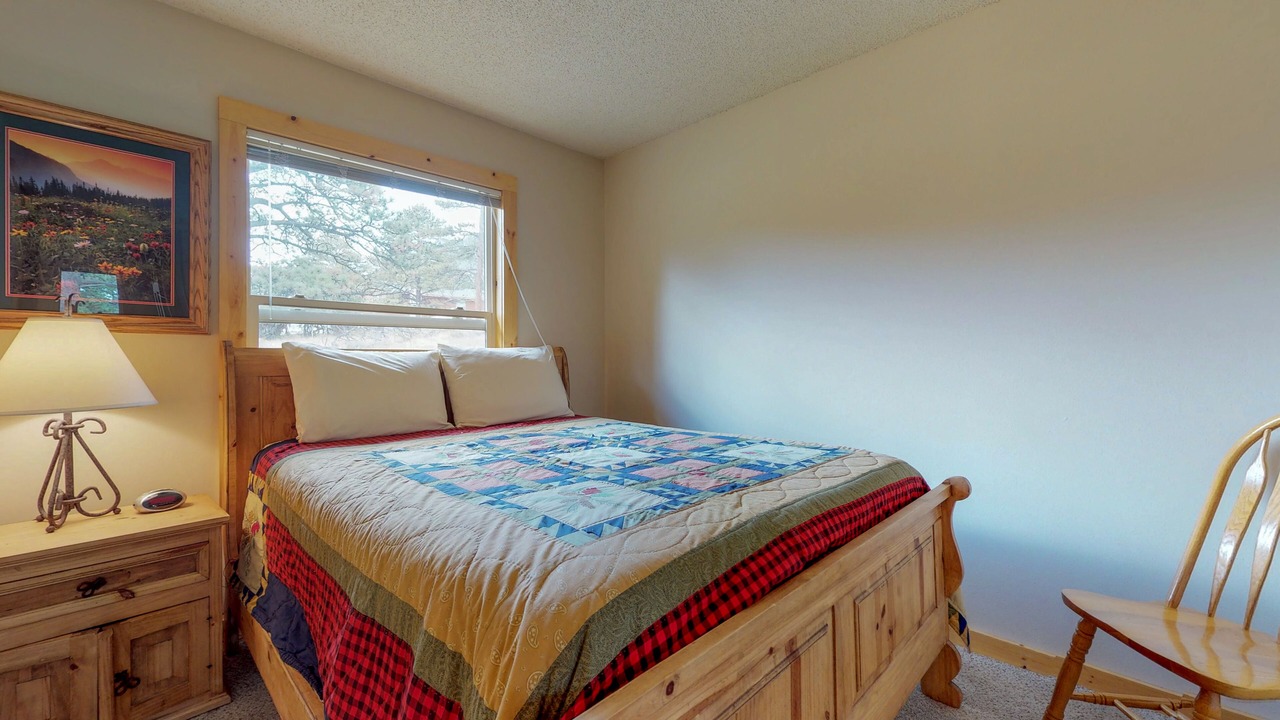 Photo of Bedroom in Estes Park