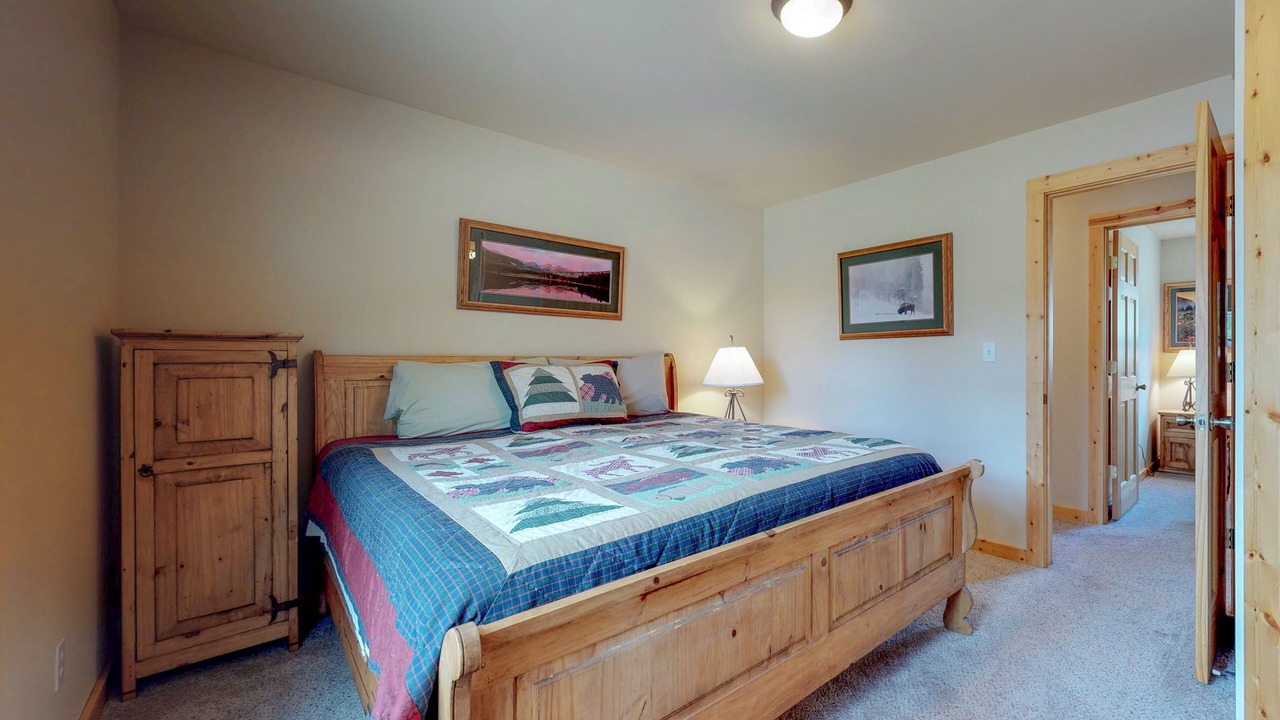 Photo of Bedroom in Estes Park