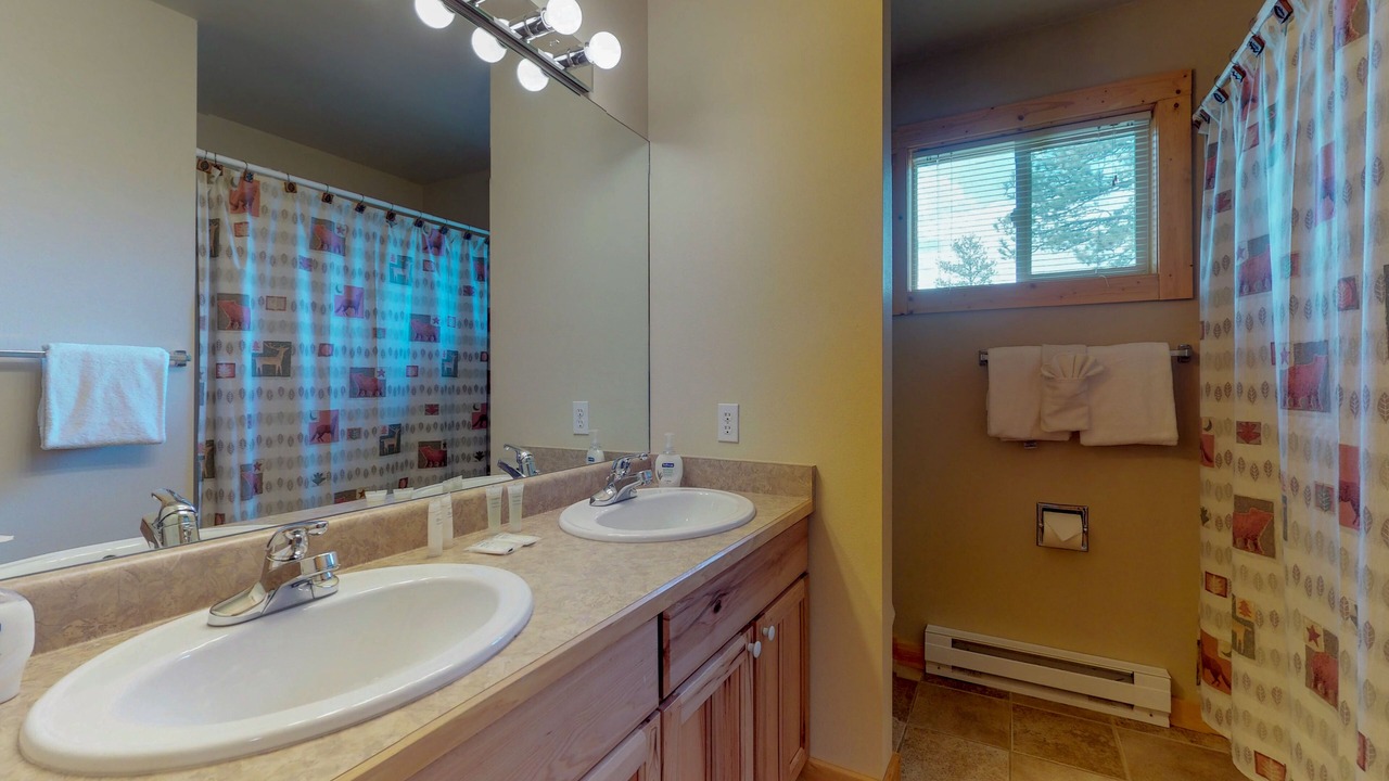 Photo of Bathroom in Estes Park