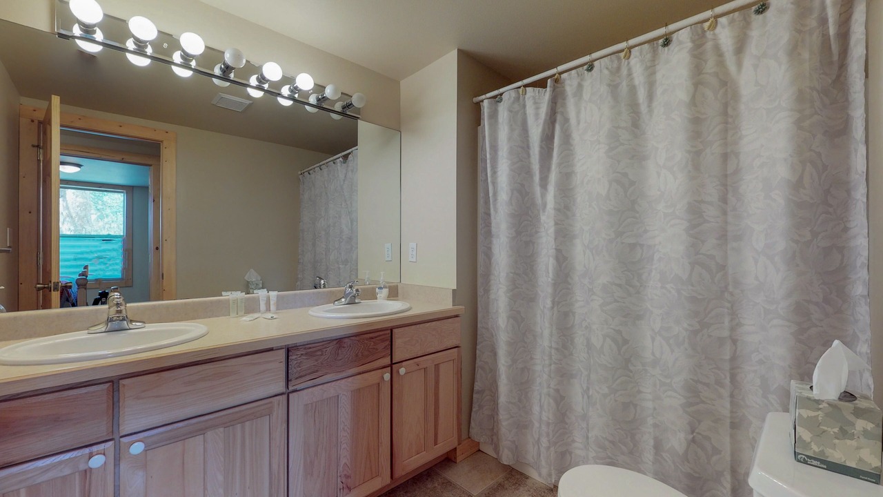 Photo of Bathroom in Estes Park