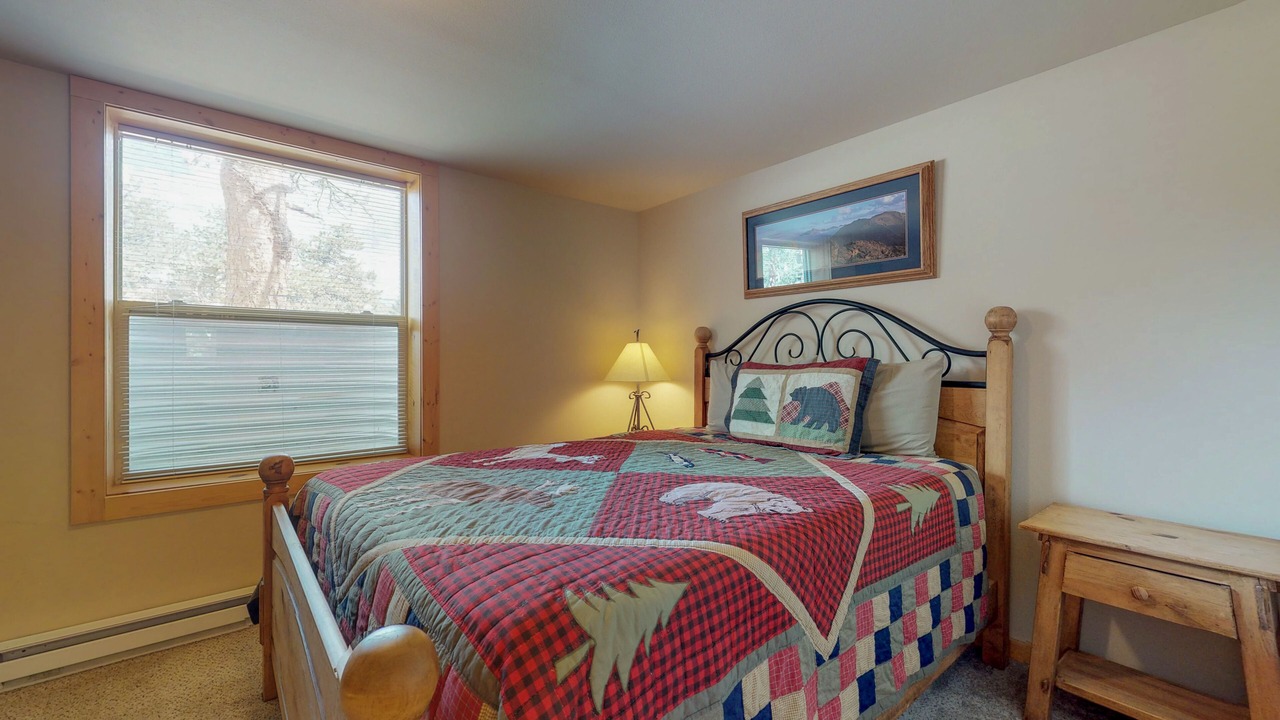 Photo of Bedroom in Estes Park