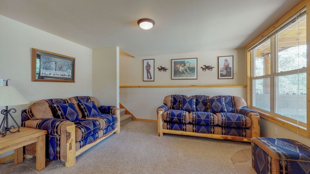 Photo of Livingroom in Estes Park