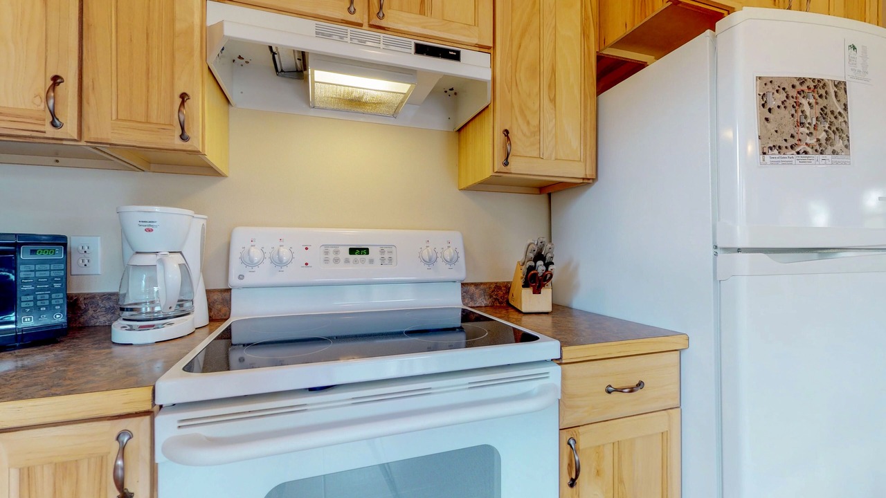 Photo of Kitchen in Estes Park