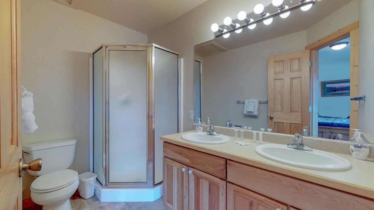 Photo of Bathroom in Estes Park